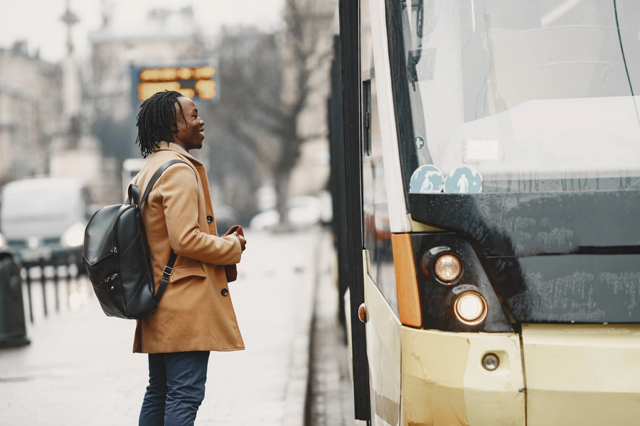Charter bus rental Manitoba