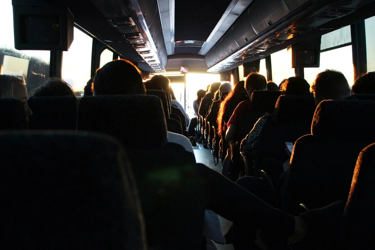 Greywolf bus service Winnipeg