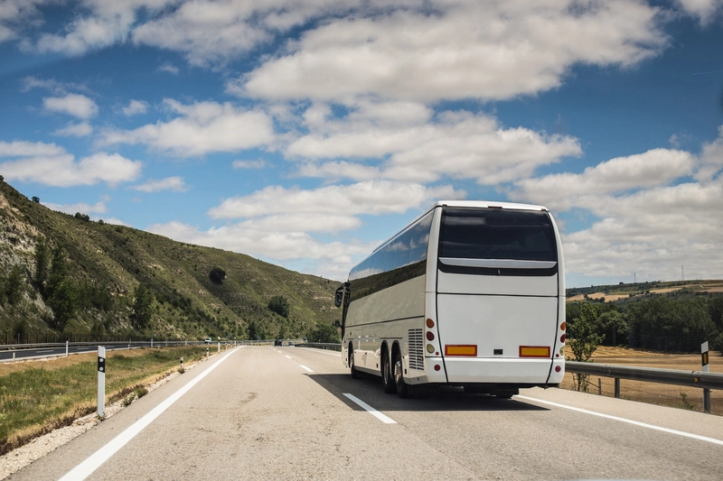 About Greywolf Bus Winnipeg